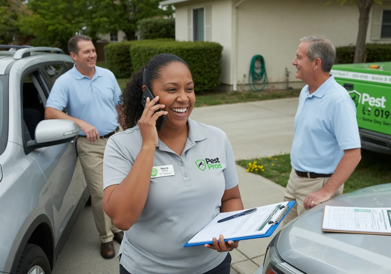 Pest Control Brooklyn, MD FAQs